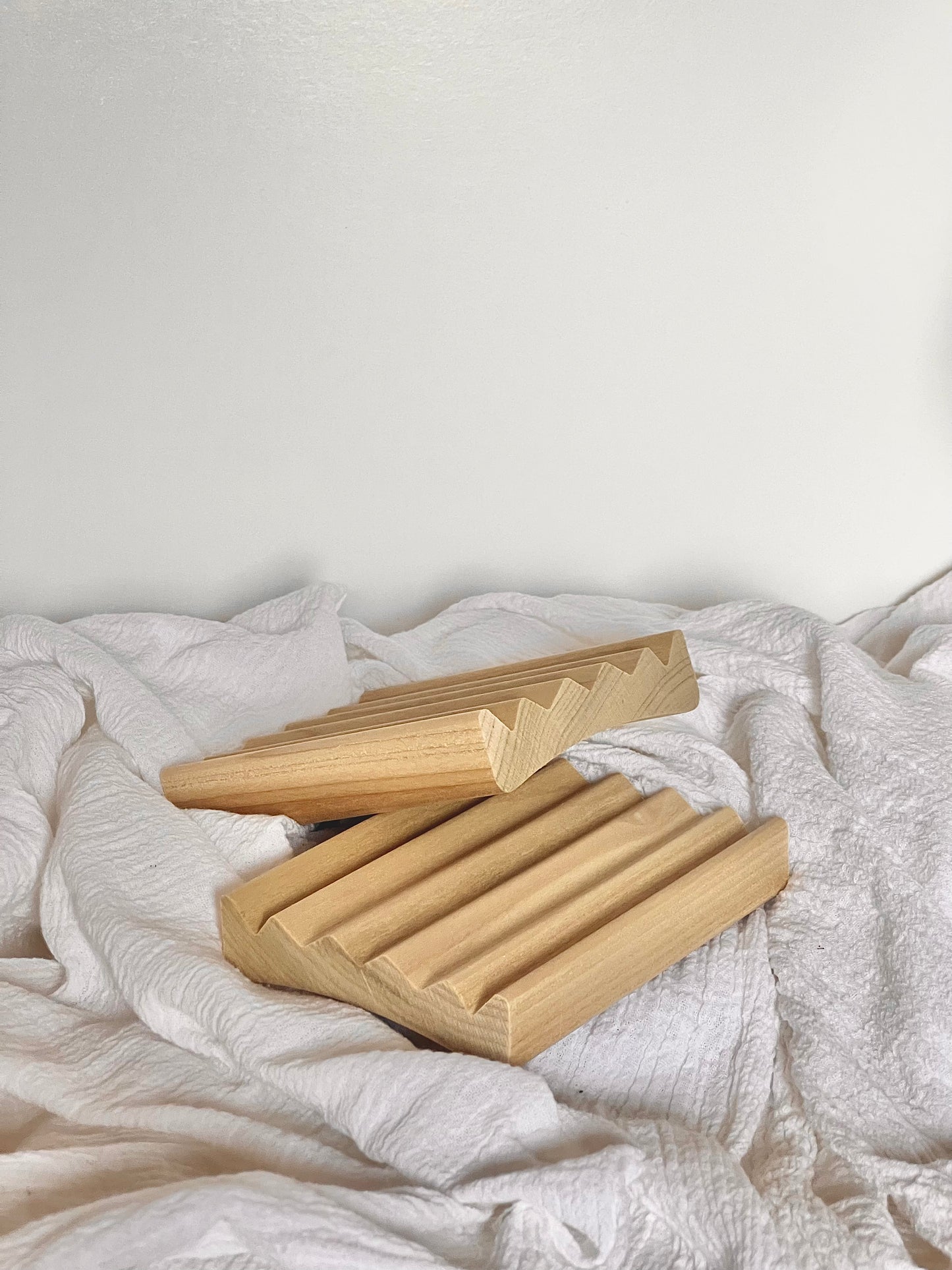 Wood soap lift