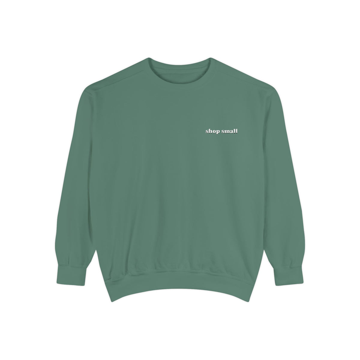 Shop small crewneck