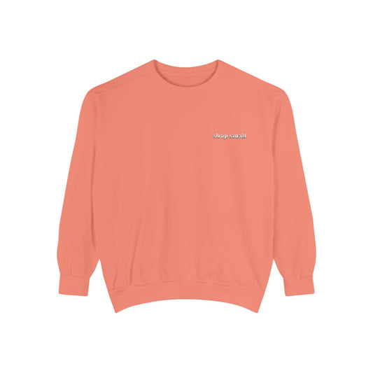 Shop small crewneck