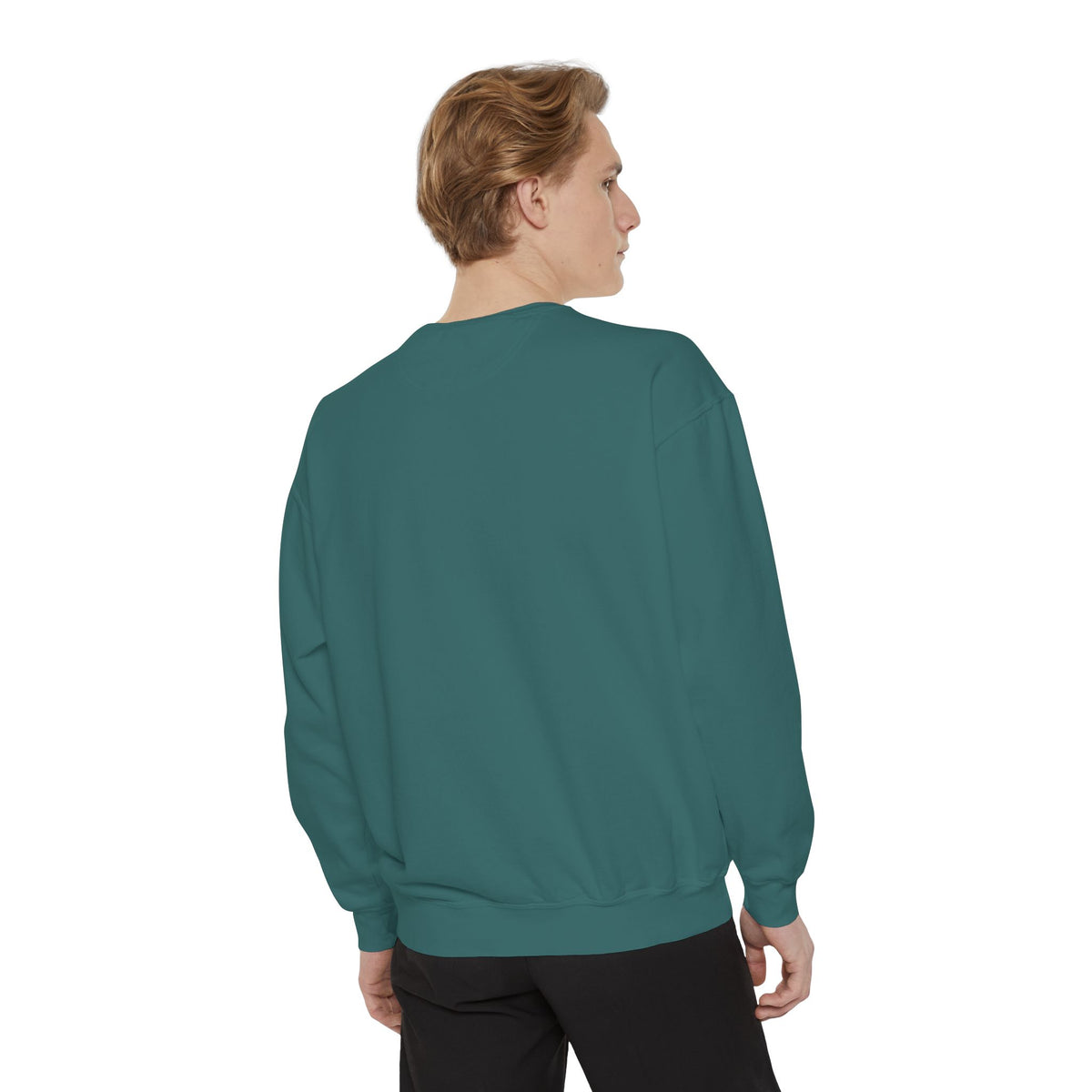 Shop small crewneck