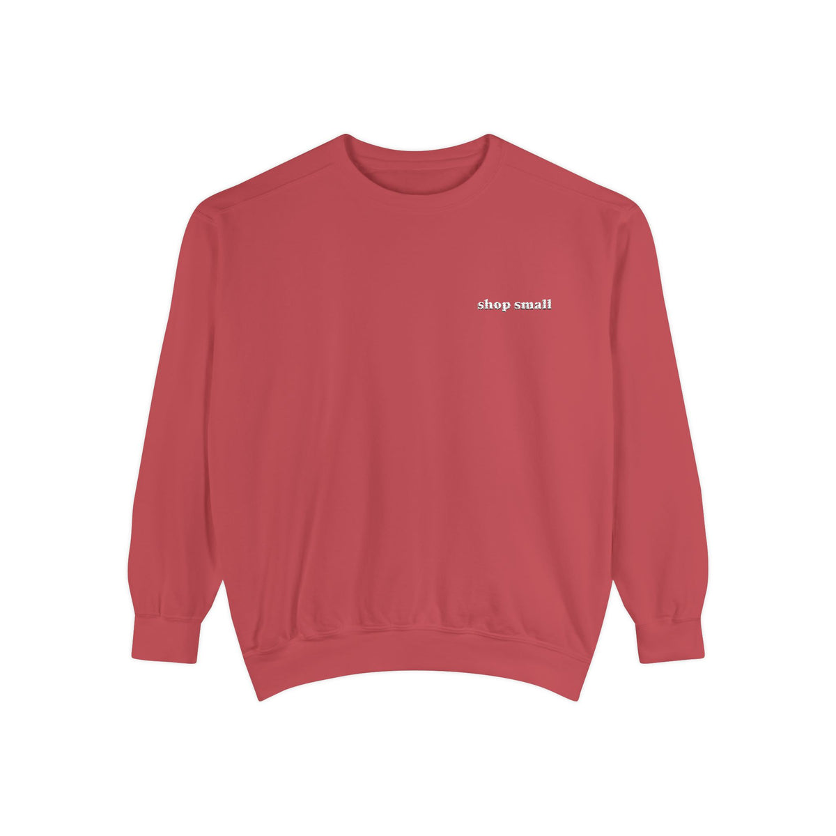Shop small crewneck