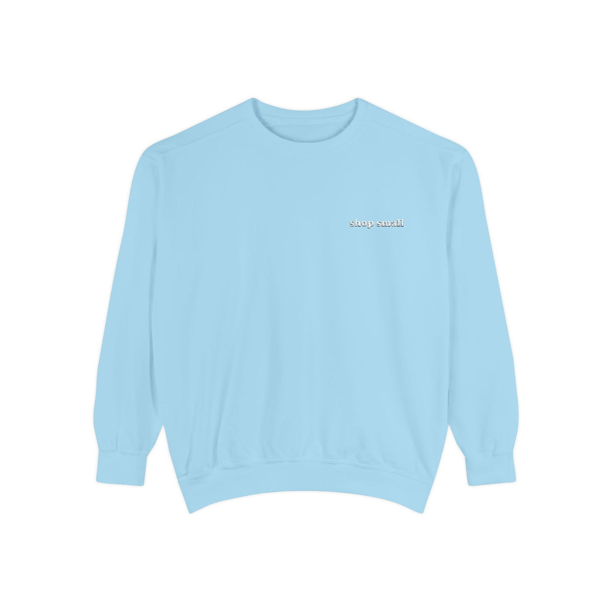 Shop small crewneck