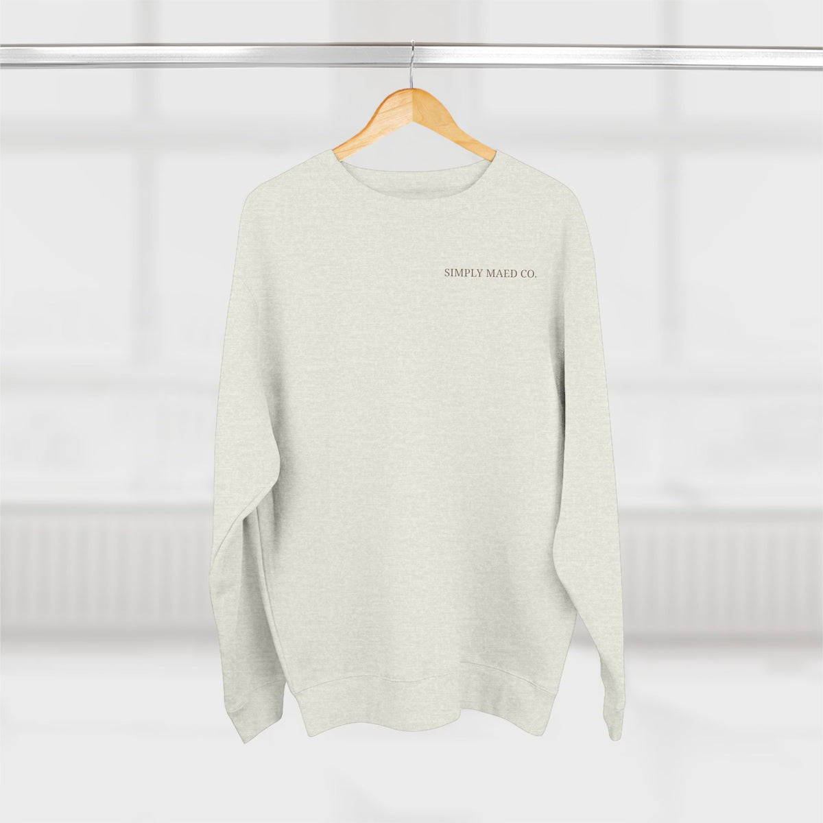 Simply Maed co. Crewneck