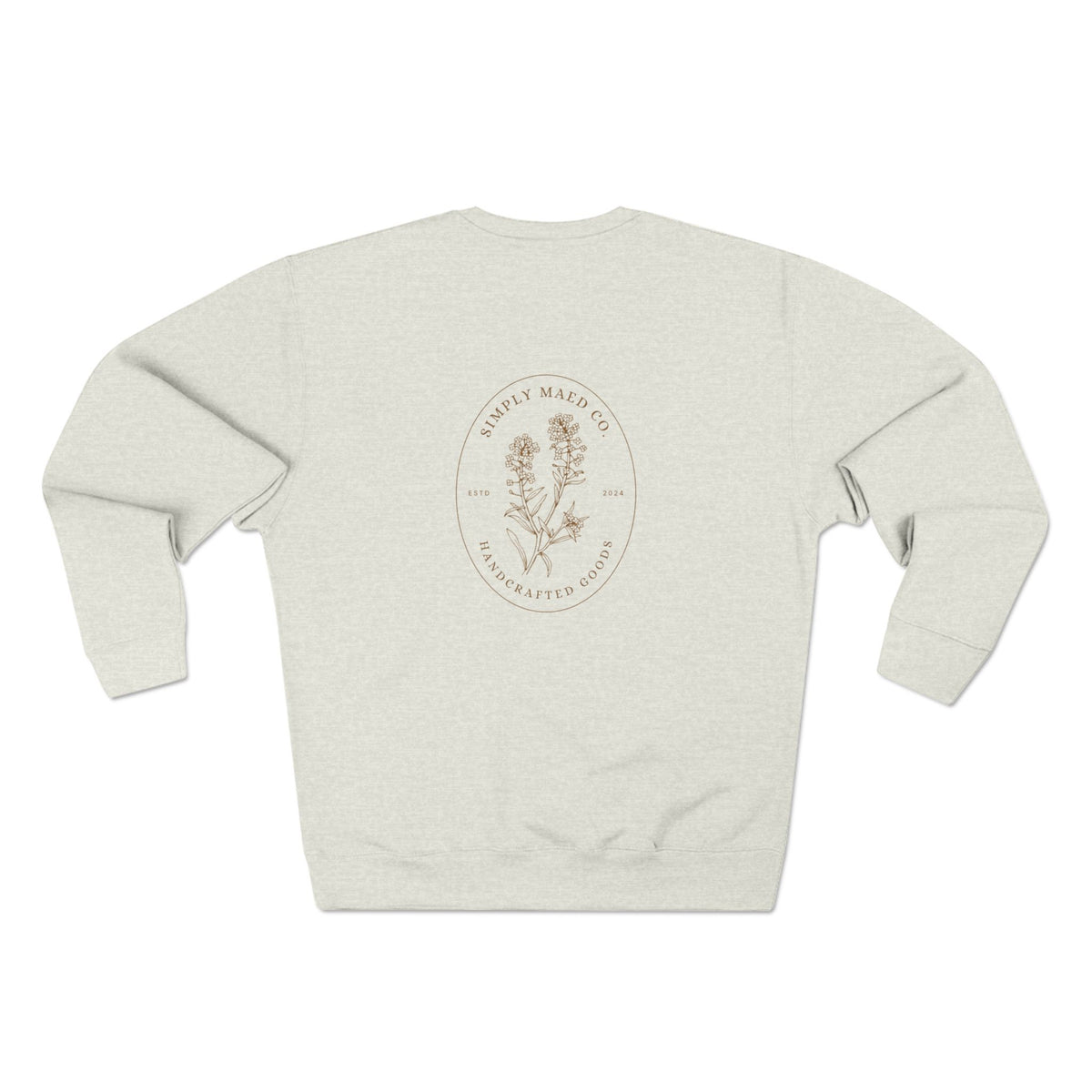 Simply Maed co. Crewneck