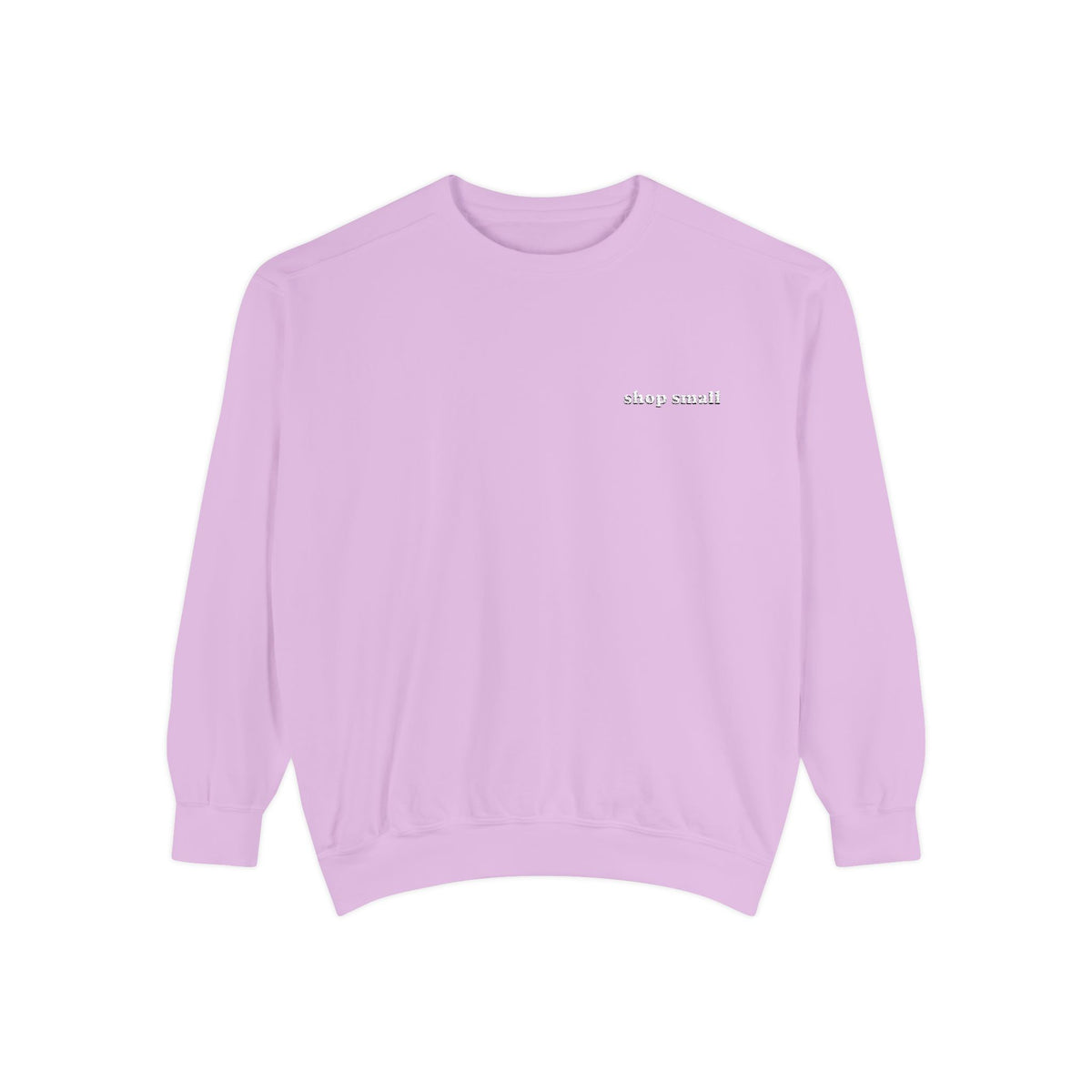 Shop small crewneck