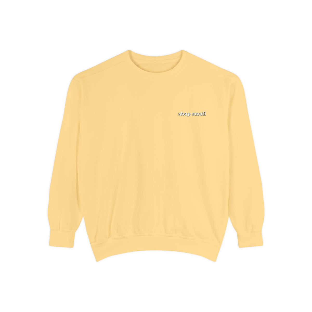 Shop small crewneck