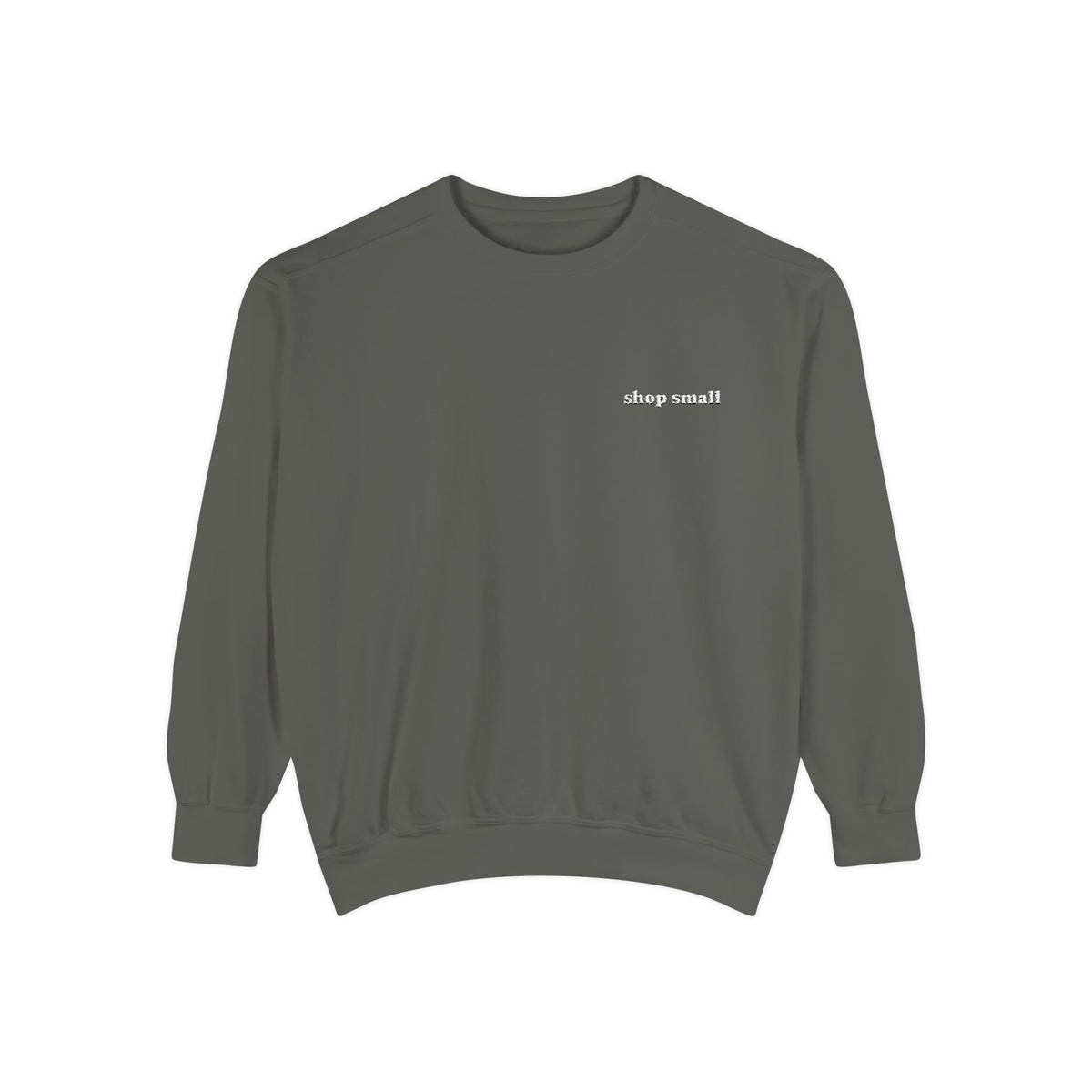 Shop small crewneck