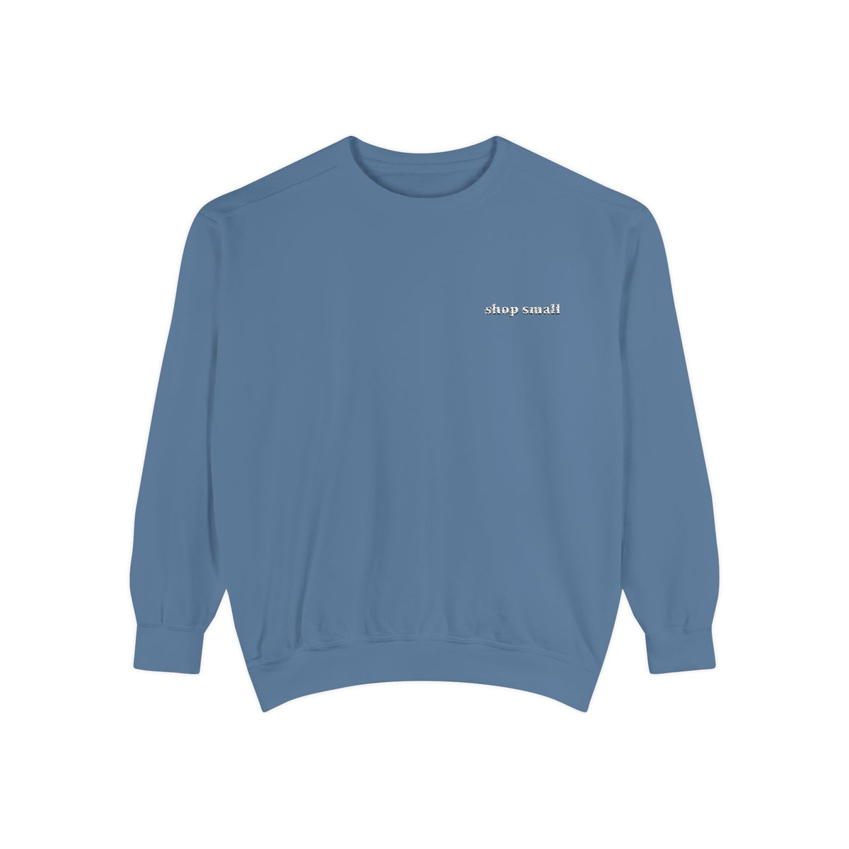 Shop small crewneck