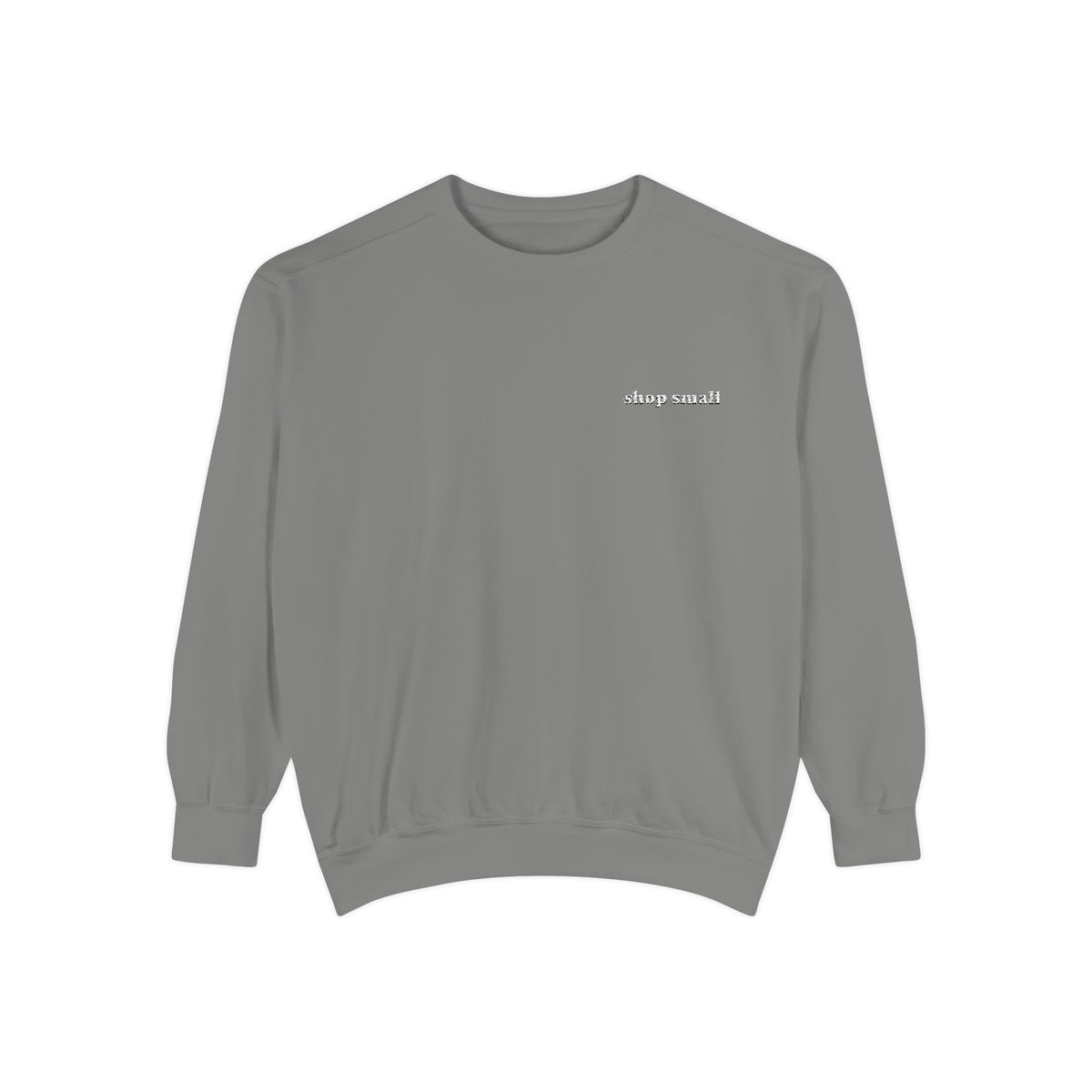 Shop small crewneck