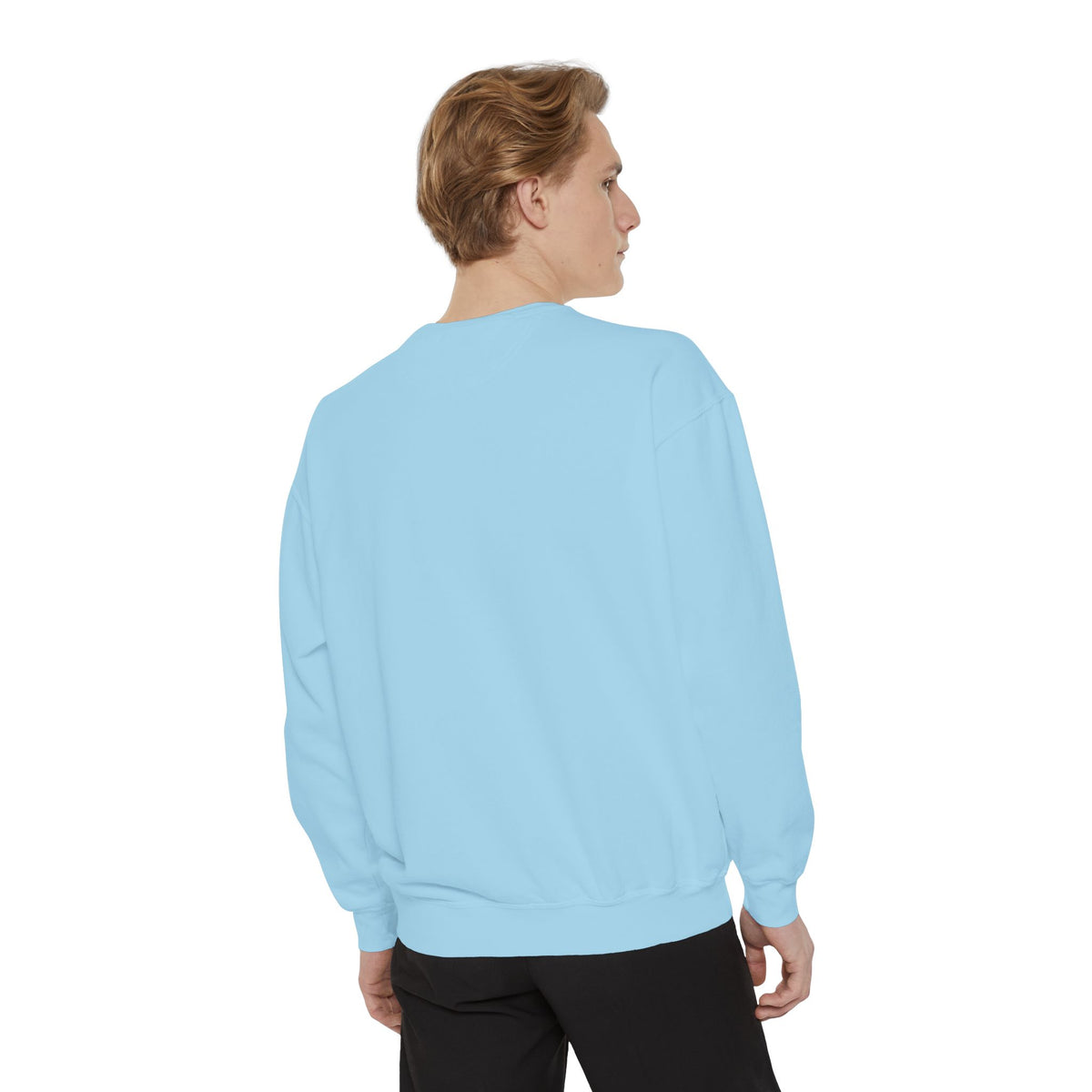 Shop small crewneck
