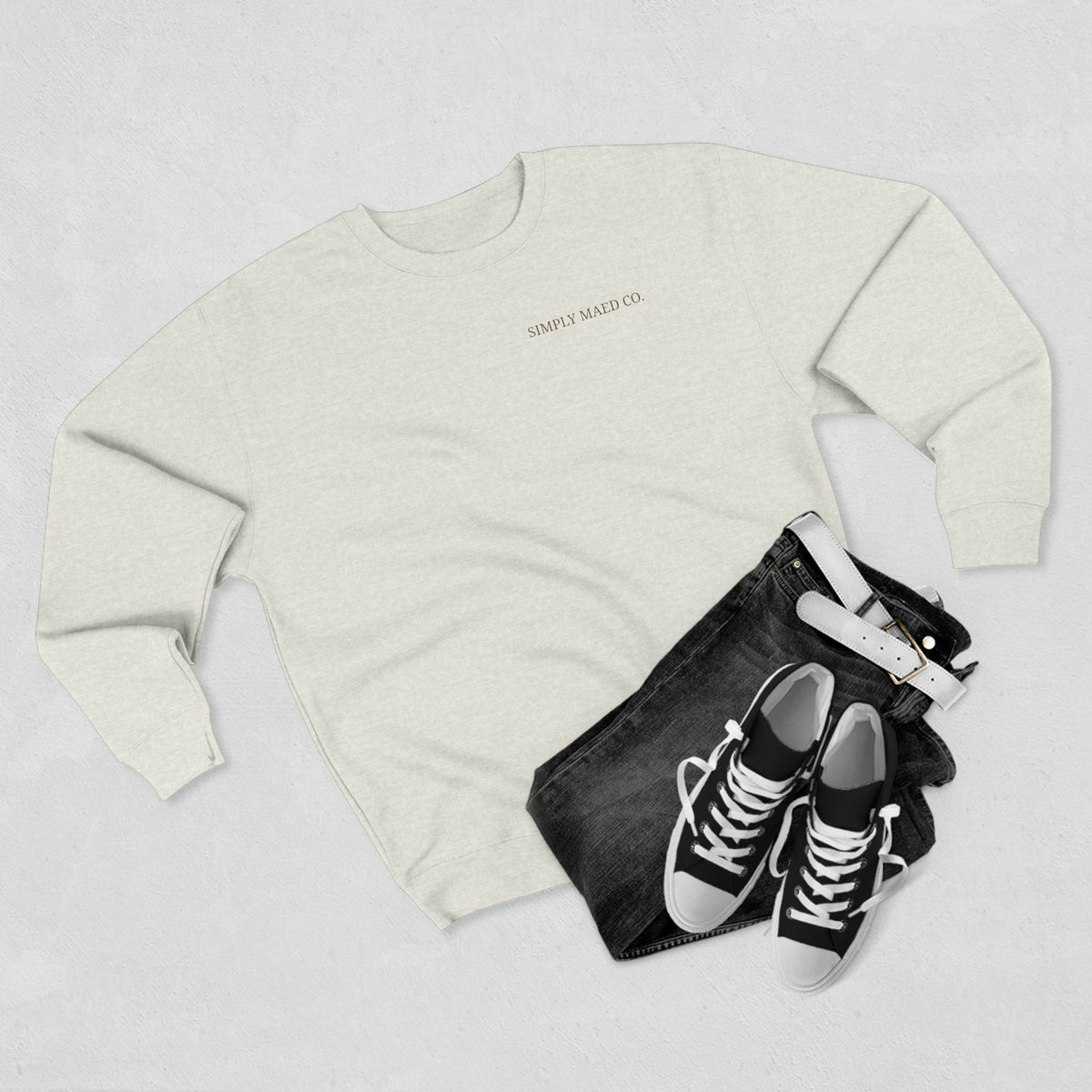 Simply Maed co. Crewneck