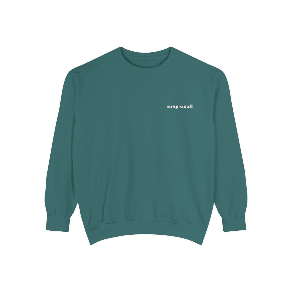 Shop small crewneck