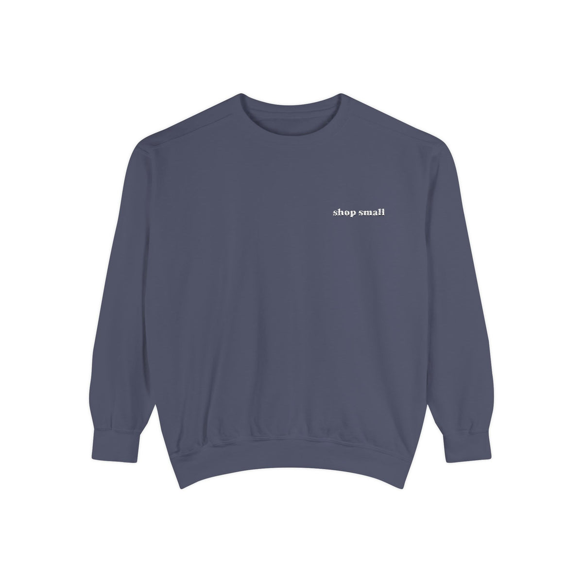 Shop small crewneck