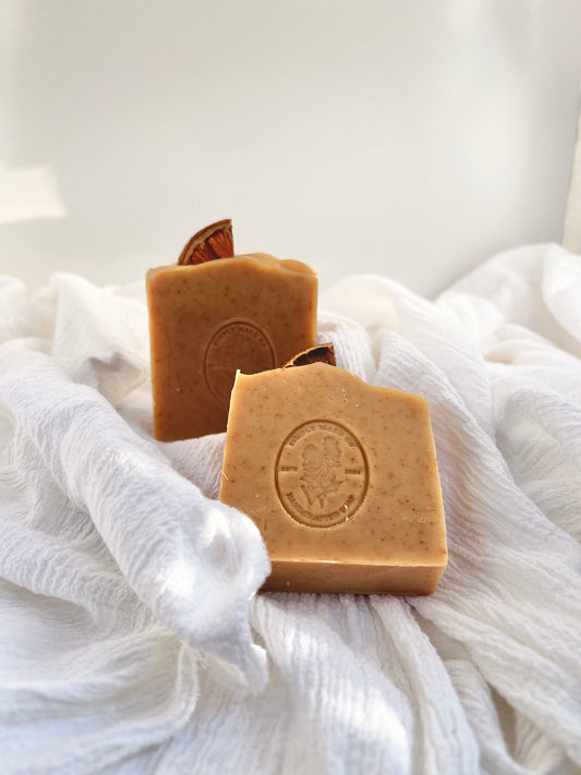 Patchouli Orange Bar Soap