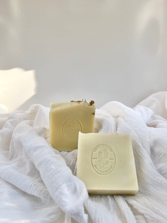 Chamomile Lavender Goat Milk Soap Bar
