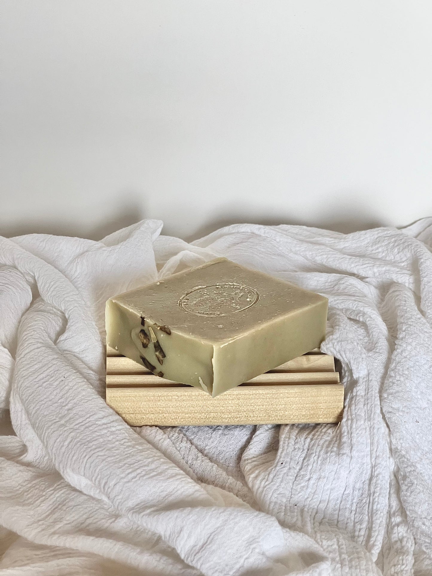 Wood soap lift