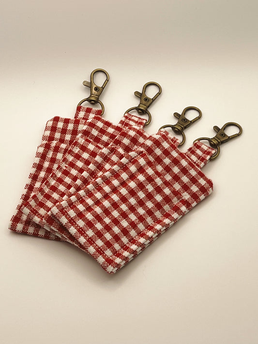 Lip Balm Keychain