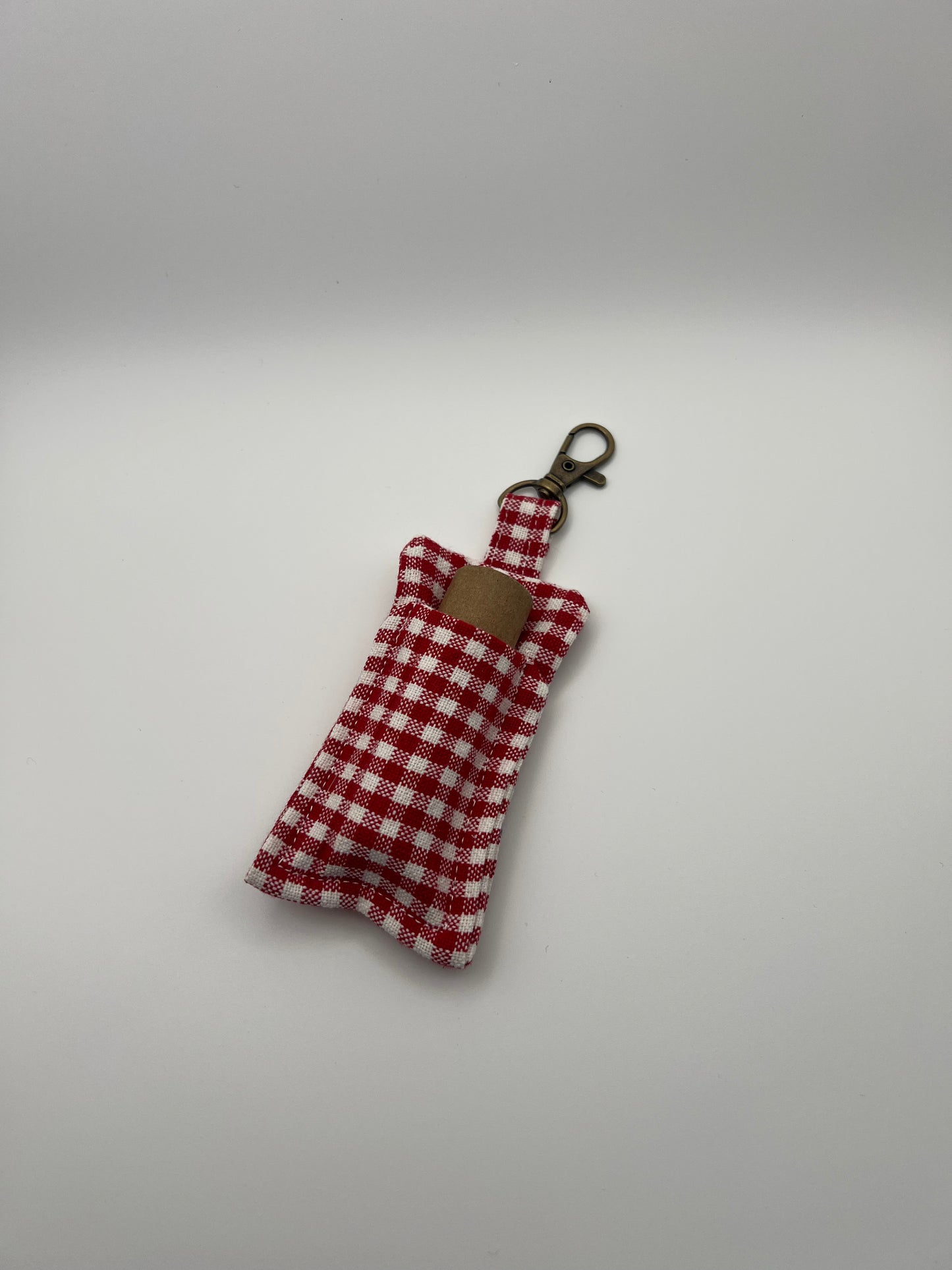 Lip Balm Keychain