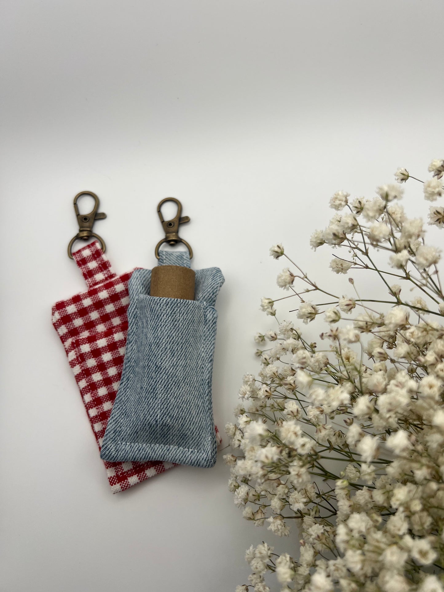 Lip Balm Keychain