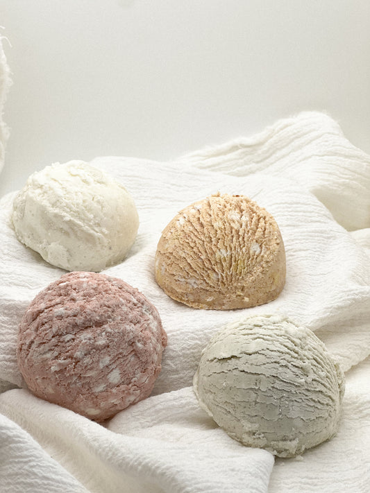 Goat Milk Bath Truffles