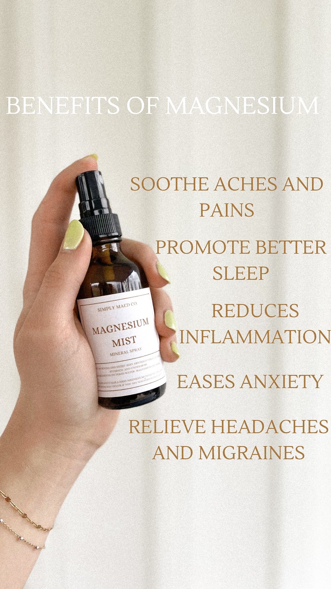 Magnesium Mist