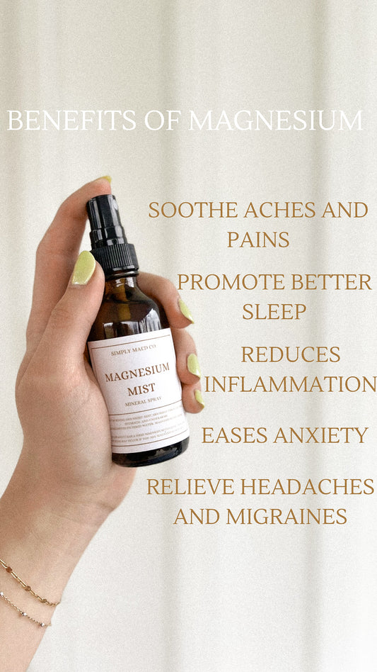 Magnesium Mist